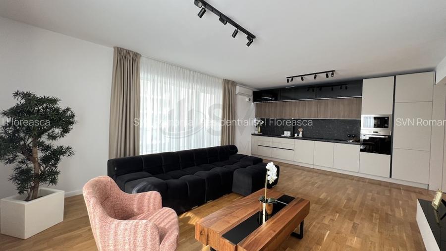 REA1016524 Ion Mihalache - Duplex 3 camere in complex rezidential - 2