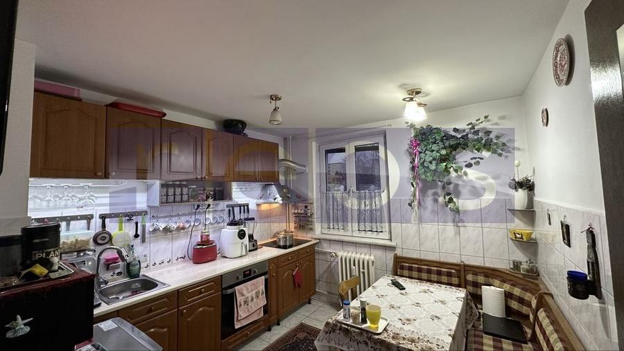 VANZARE 2 CAMERE | DECOMANDAT | ZONA OZANA - 3