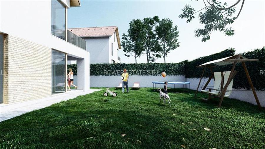 Casa Individuala + Garaj situata in Chinteni - 7