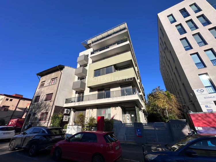 Penthouse tip duplex lângă ISB - 7