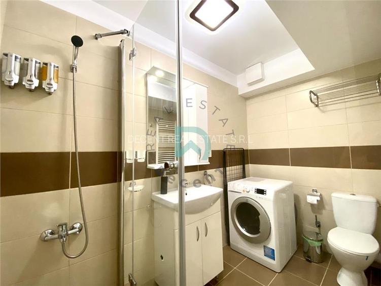 Apartament 2 camere Central, an c-tie 2017, Brasov - 24