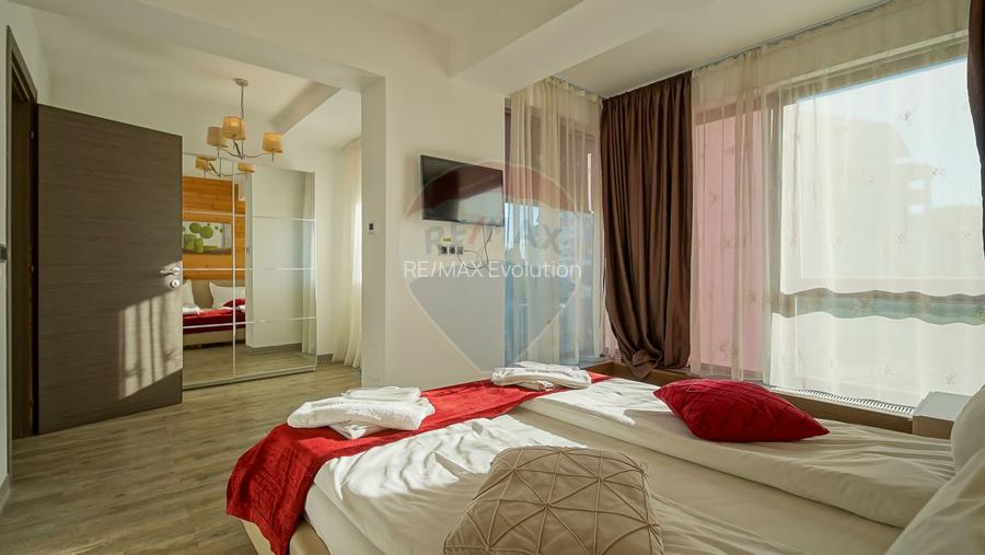 EXCLUSIVITATE ÎN POIANA BRAȘOV – PENTHOUSE IMPRESIONANT DE 268 MP - 29