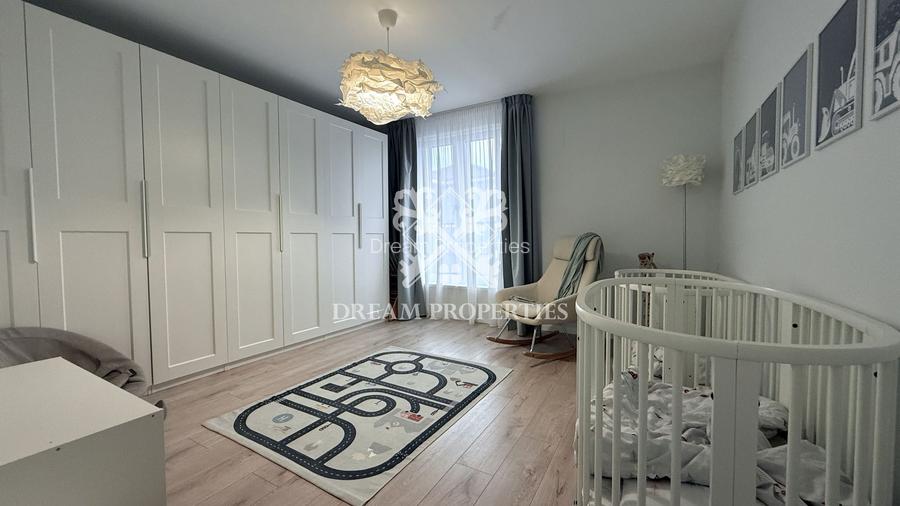 COMISION 0%! Casa individuala ultrafinisata, teren 500 mp, zona Dezmir - 15