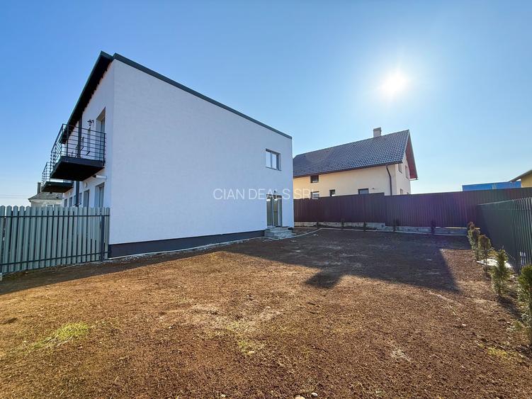 Duplex Intabulat In Izvor De Vanzare 110 mp Utili 258 mp Teren - 2
