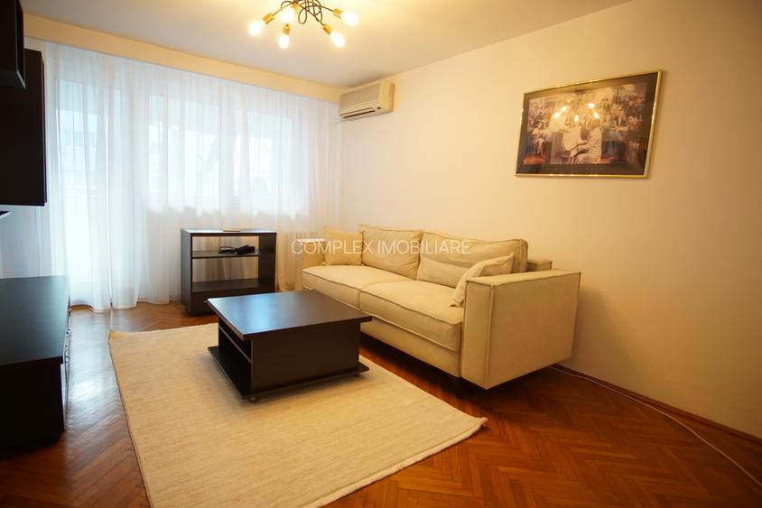 Tineretului Parc-Metrou Apartament Modern cu loc de parcare Contract ANAF - 7