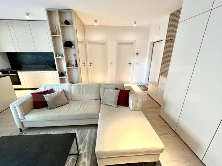 Apartament 2 camere, 57mp, gradina 77 mp, zona The Office - Record Park - 2