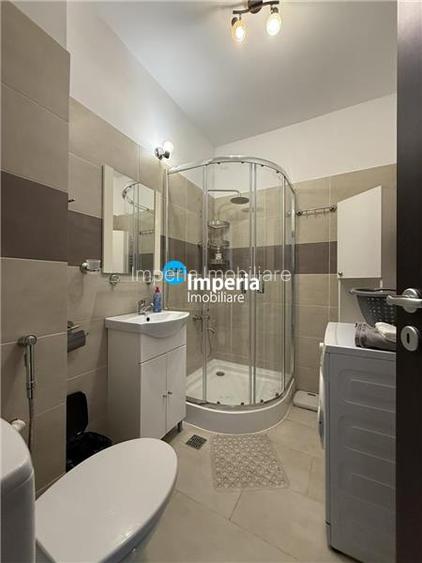 Inchiriez apartament 3 camere, open space, Zona Centru - Palas - 7