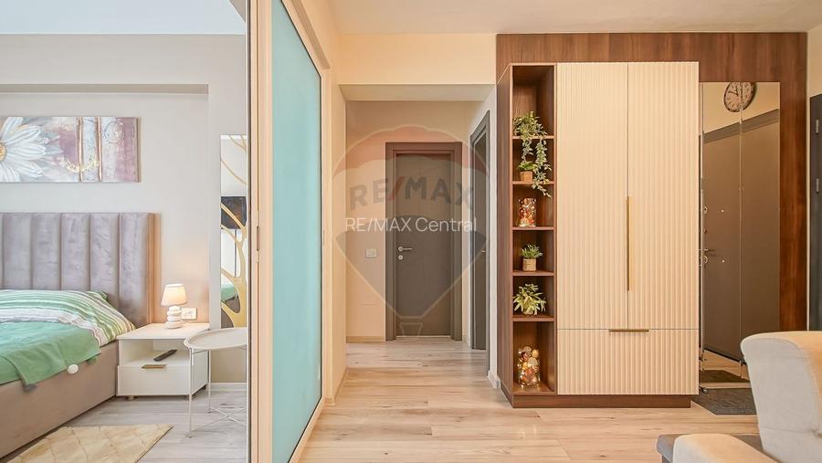 Apartament 3 camere Premium | Soho Residence | Prima Închiriere - 11