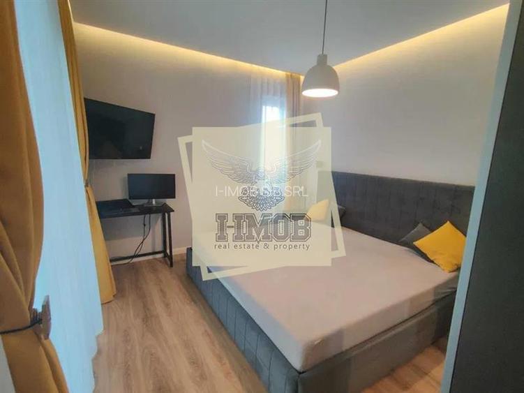 Apartament 2 cam modern etaj 1 zona Octavian Goga Selimbar - 4