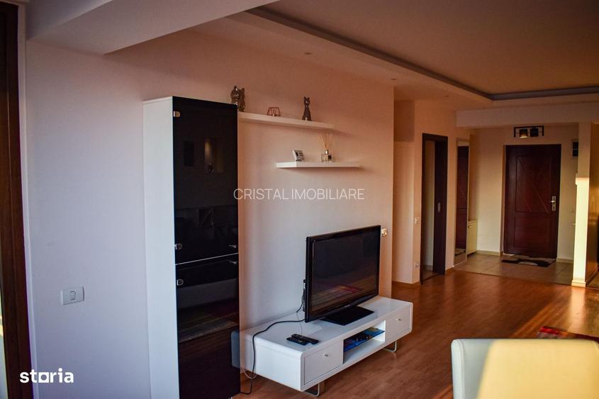 Vanzare Apartament 2 Camere  LUX vis-a-vis de Mall Vitan cu Centrala Proprie - 3