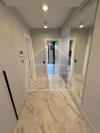 PRIMA INCHIRIERE | Apartament 2 camere | Parcare Incl | Baneasa | Embassy - 9