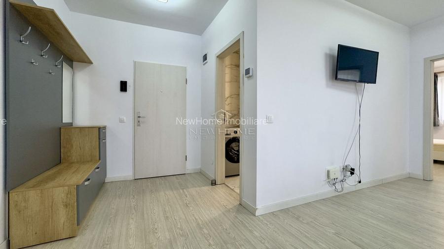 Apartament 2 camere decomandat Chinteni - 11