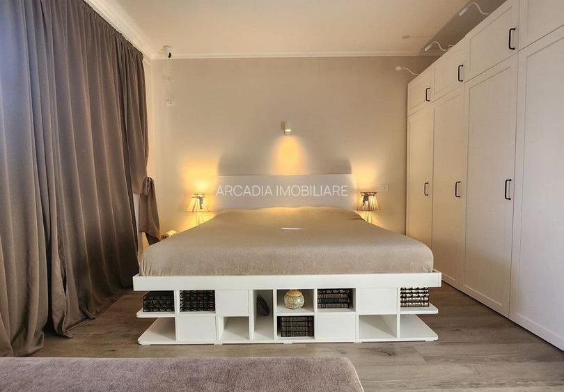 Casa 4 camere | Parcul Mogosoaia | Drum privat cu bariera | P+1+Pod | Semineu - 14