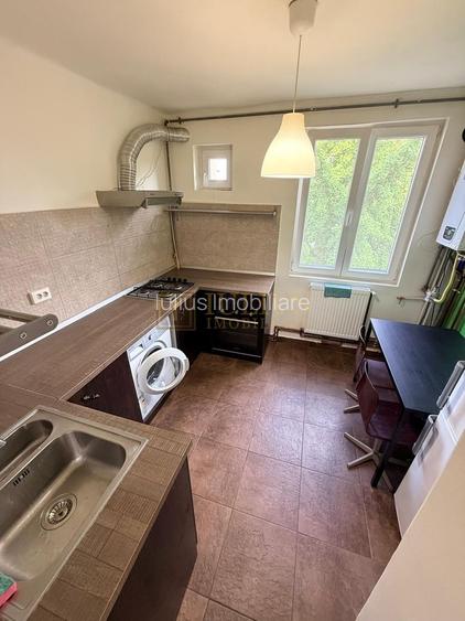 2 camere| langa facultatea de Arhitectura, Mecanica| Pet friendly| - 6