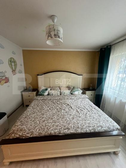 Apartament 3 camere, 64 mp, zona Rovine - Damarin - 4