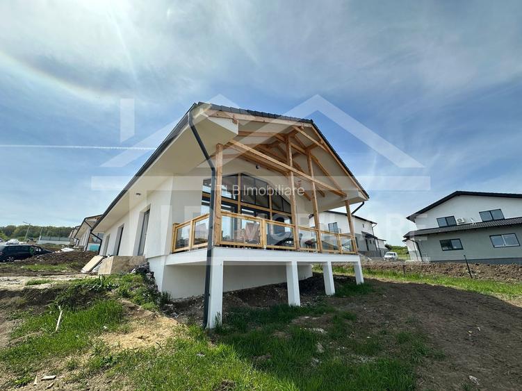 Casa individuala, 4 camere, 300mp, Zona Livezeni - 12