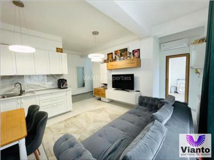 Apartament 2 camere 58mp mobilat-utilat complet loc parcare Selimbar - 10