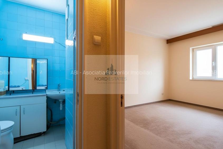 Apartament de vanzare metrou Iancului – 4 camere, 92 mp, 2 bai, - 2