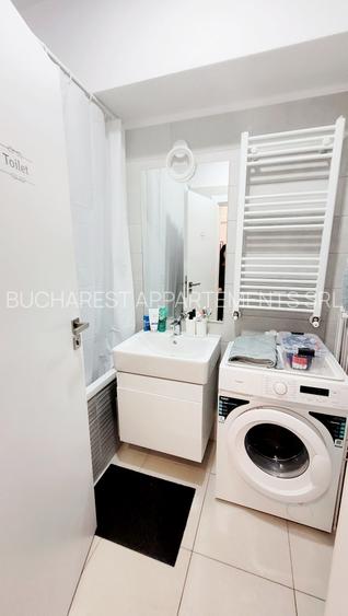 Garsoniera Parcul Carol / ISG Residence - 7