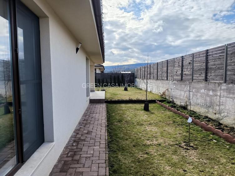 Casă modernă în Corușu – eficiență, confort și liniște - 10