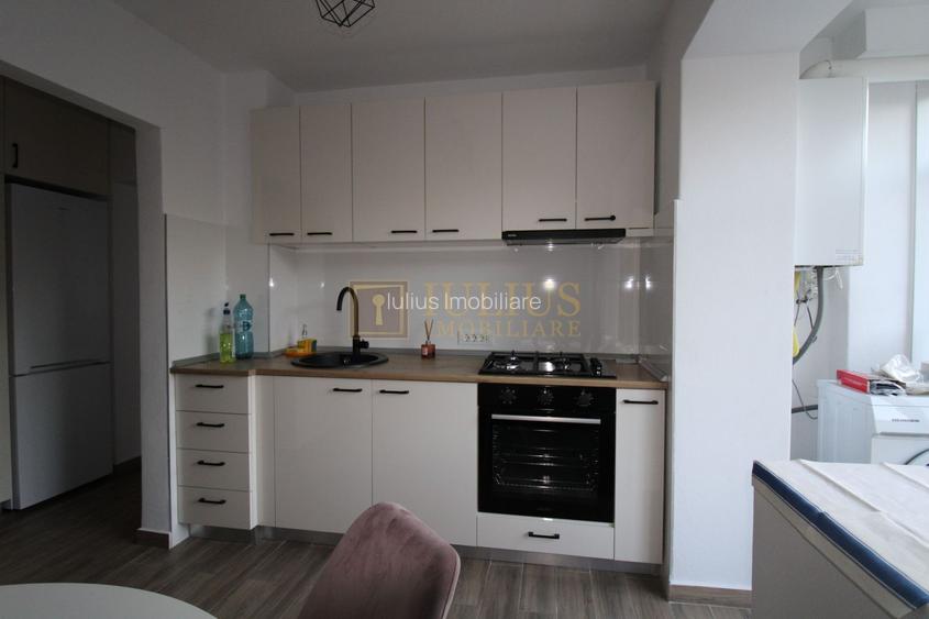 3 minute de Judetean, centrala proprie, prima inchiriere dupa renovare. - 7