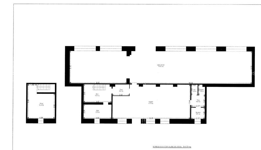 Spatiu Comercial zona Centrala - - 2