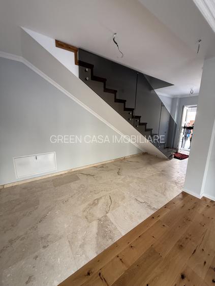 Ansamblu de duplexuri, 4 camere, garaj, gradina, zona Voronet - 4