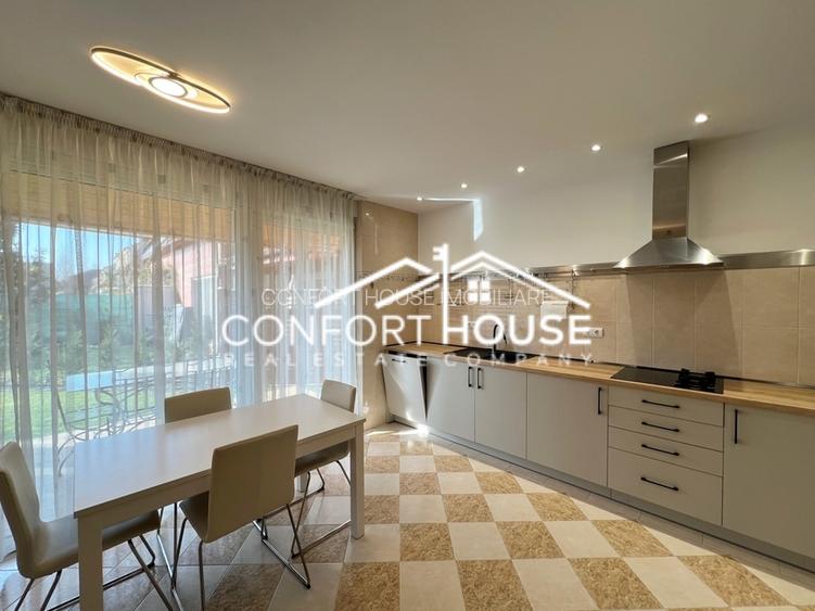 Vila P+E+M, 5 camere, ansamblu rezidential cu piscina, IANCU NICOLAE - 22