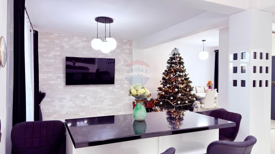 Vila 4 camere Ariesului | Teren 251 mp | 2 parcari | 10 min Metrou - 18