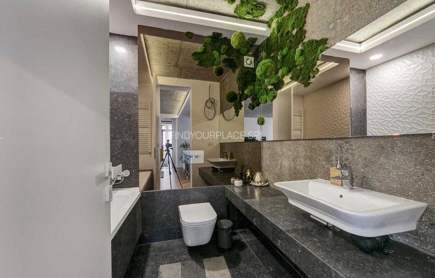 Apartament cu vedere panoramică în Dinamic City,parcare inclusă - 5
