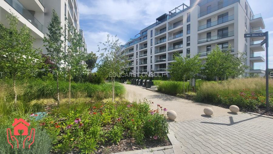 JANDARMERIEI (THE IVY)- PRIMA LOCUIRE I orientare SUD I parcare subterana - 9