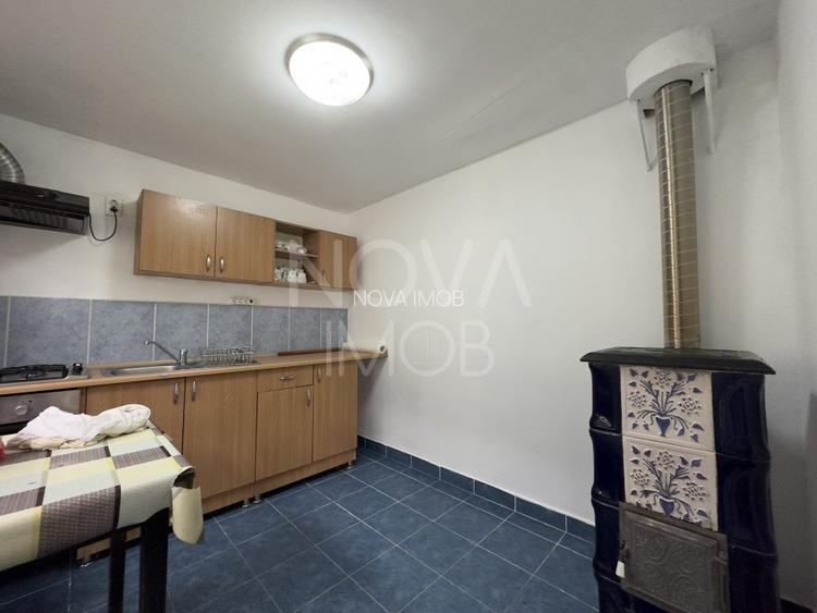 Casa individuala pe un singur nivel - 299 mp teren - Str. Sacel - 12