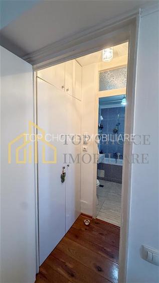 FERDINAND/ MIHAI BRAVU - 3 CAMERE - COMPLET RENOVAT - BLOC 1984 - 19