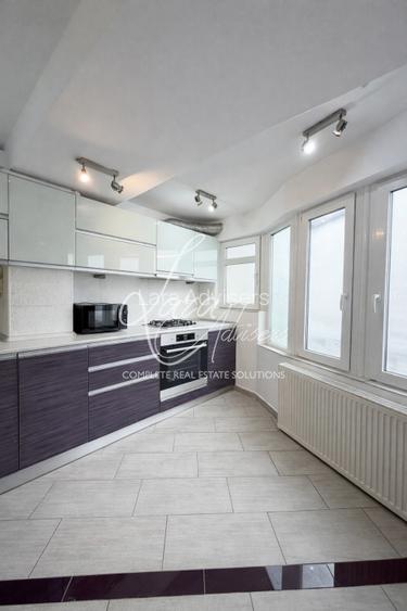 Ideal familie, Casa Poporului 4 camere complet mobilat modern - 12