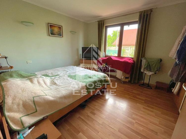 Casa individuala cu 7 camere,3 bai si garaj, P+1, zona Aradului - 20