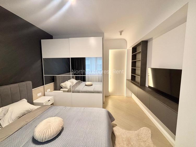 Apartament 2 camere de închiriat Pipera - 5