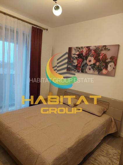 Apartament 2 camere spatios, mobilat, bloc nou, Sos Oltenitei - 5