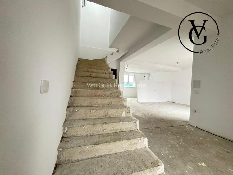 Vila tip duplex - 3 camere | Lumina - 9
