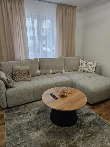 Apartament 2 camere, aer conditionat, strada Parang - 3