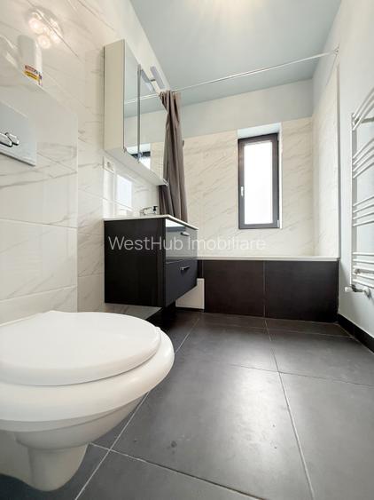 Apartament 2 camere, 52mp, loc de parcare- Giroc- Hotel IQ Comision 0% - 8