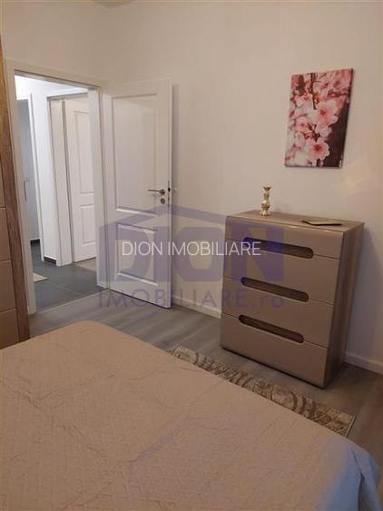 Aparatament modern cu centrala proprie , complex Sky Garden Residence - 7