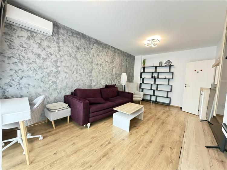Inchiriere apartament 2 camere,  Alphaville Arena, mob utilat,parcare subterana - 18