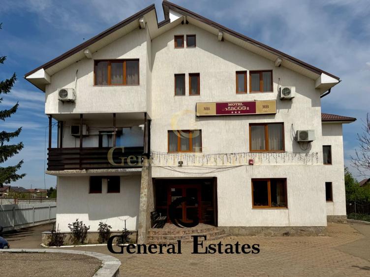 INVESTIȚIE HoReCa – Pensiune funcțională | DN15 – Piatra Neamț - 3