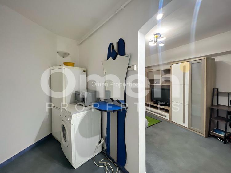 Apartament cu 1 cameră de inchiriat | 250 de euro | 38mp | Strada Olteniei. - 3