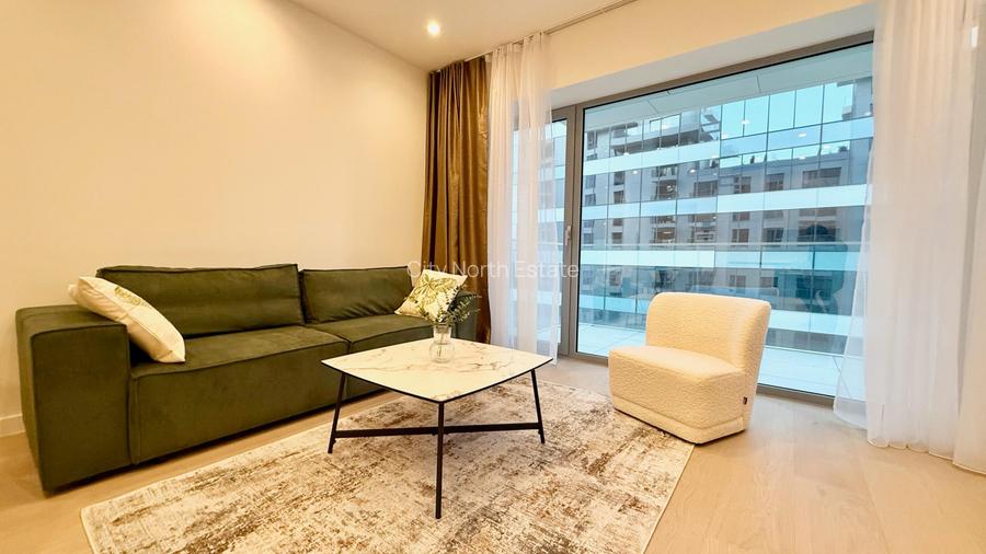 Aviatiei Tower 2 | Apartament 2 camere|  Aviatiei | Pipera - 2