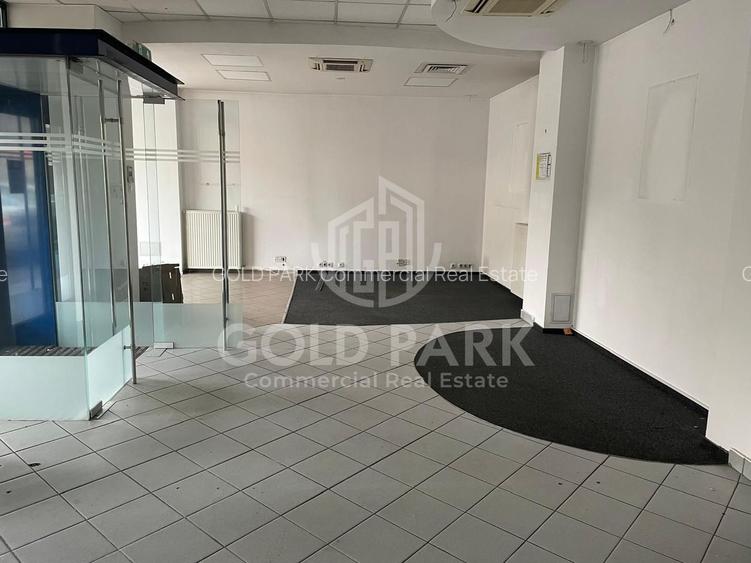 Spatiu comercial-super ocazie-trafic intens-Grigorescu-vitrine mari - 5