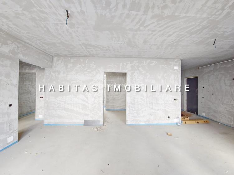 Apartament cu 3 camere, zona Vivo, parcari subterane - 13