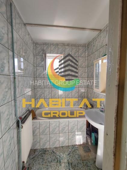 Apartament 2 camere 37 mp Etaj 4/4 Bloc reabilitat Aleea Gornești  S4 - 10