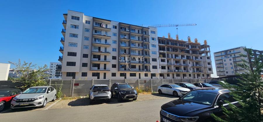 Metrou Berceni Biruintei 2 camere decomandat. - 10