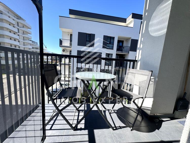 Ap 2 camere | BALCON | Parcare subterană | FLORESTI/EROILOR - 29